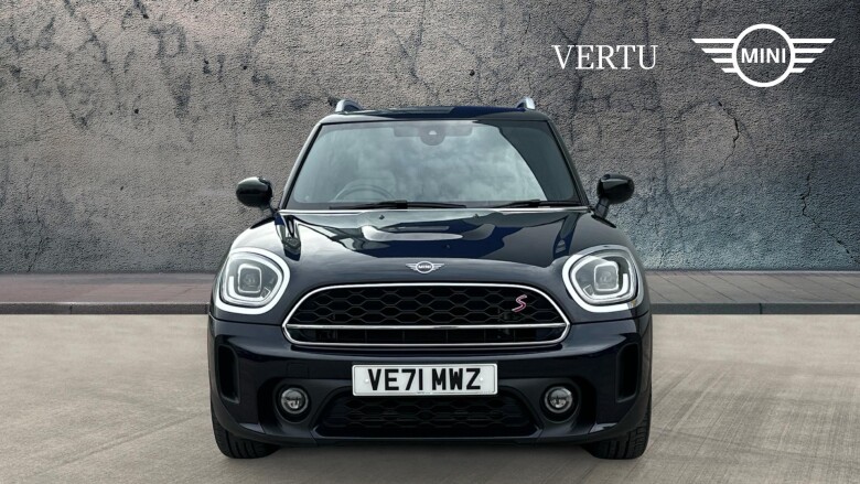 MINI Countryman 2.0 Cooper S Exclusive 5dr Petrol Hatchback